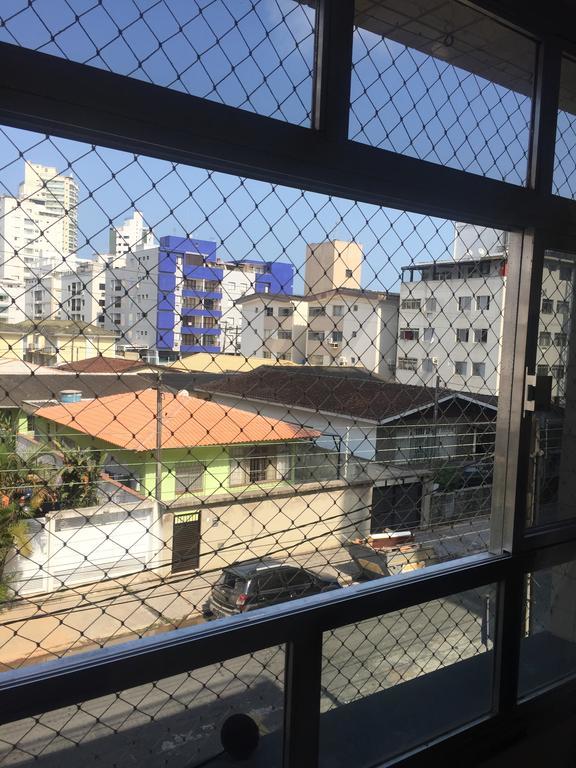 Apto. Guarujá/Tombo/Astúrias Exterior foto