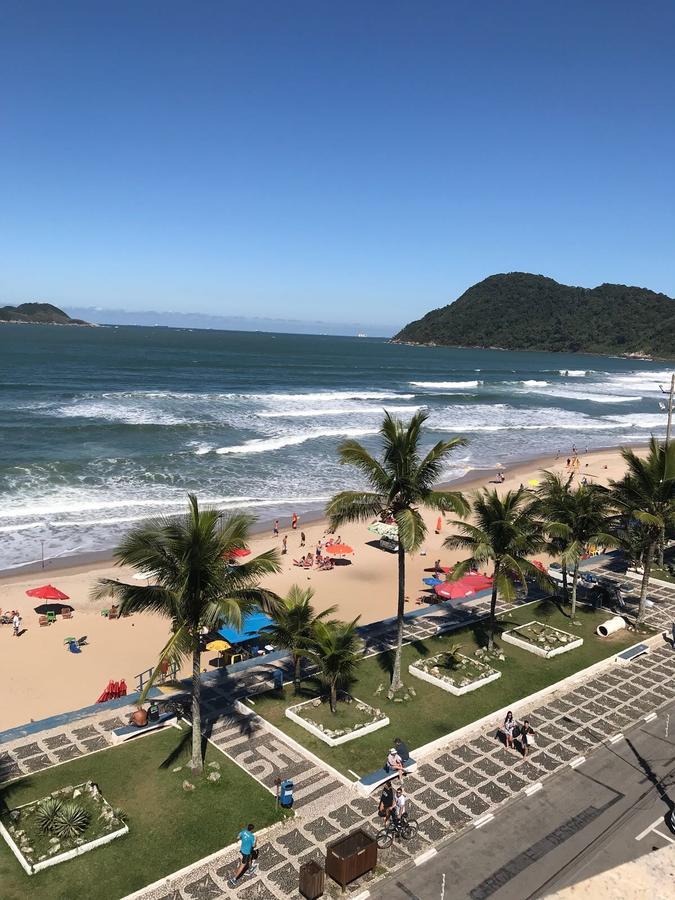 Apto. Guarujá/Tombo/Astúrias Exterior foto